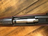 WINCHESTER MODEL 70 PRE-WAR 257 ROBERTS 1937 - 8 of 12
