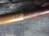 1860 HENRY RIFLE BUTT STOCK AND BUTT PLATE 2ND MODEL - 7 of 12
