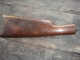 1860 HENRY RIFLE BUTT STOCK AND BUTT PLATE 2ND MODEL - 4 of 12