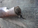 1860 HENRY RIFLE BUTT STOCK AND BUTT PLATE 2ND MODEL - 5 of 12
