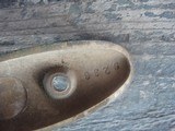 1860 HENRY RIFLE BUTT STOCK AND BUTT PLATE 2ND MODEL - 11 of 12