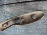 1860 HENRY RIFLE BUTT STOCK AND BUTT PLATE 2ND MODEL - 10 of 12