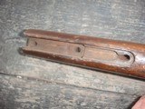 1860 HENRY RIFLE BUTT STOCK AND BUTT PLATE 2ND MODEL - 9 of 12