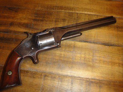 SMITH & WESSON NO. 2 