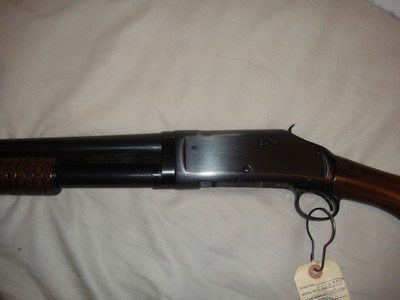 WINCHESTER MODEL 1897 TAKE DOWN 16GA 28 INCH BBL CIRCA 1918