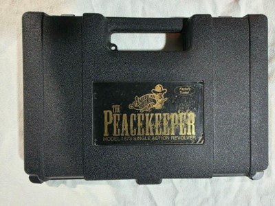 AMERICAN WESTERN ARMS 45 COLT PEACEKEEPER 5 1/2 