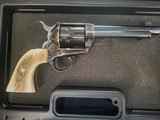 AMERICAN WESTERN ARMS 45 COLT PEACEKEEPER 5 1/2 