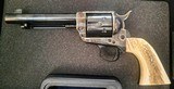 AMERICAN WESTERN ARMS 45 COLT PEACEKEEPER 5 1/2 