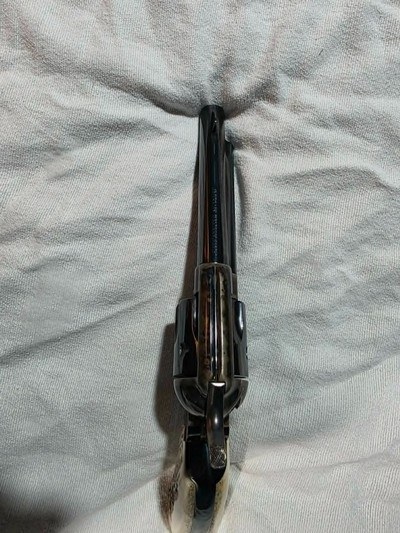 AMERICAN WESTERN ARMS 45 COLT PEACEKEEPER 5 1/2 