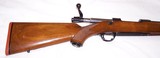 Ruger M77 .300 Win. Mag - Red Pad Tang Safety - 7 of 14