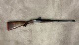 Heym 89B, RH, .470 NE, 25