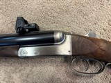 Heym 89B, RH, .470 NE, 25