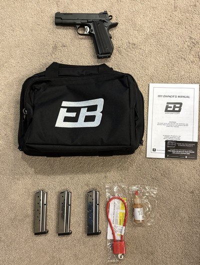 Ed Brown EVO KC9-LW 9 mm - Image 2 of 4