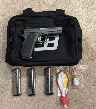 Ed Brown EVO KC9-LW 9 mm - Image 4 of 4