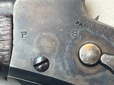 Remington Model 1871 single shot Rolling Block Army pistol - 4 of 6