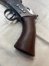 Remington Model 1871 single shot Rolling Block Army pistol - 5 of 6