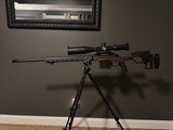 CHRISTENSEN ARMS .338 LAPUA MAGNUM MPR MODEL 14 WITH NIGHTFORCE ATACR 7-35X56MM F1 - 3 of 9