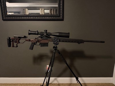 CHRISTENSEN ARMS .338 LAPUA MAGNUM MPR MODEL 14 WITH NIGHTFORCE ATACR 7-35X56MM F1