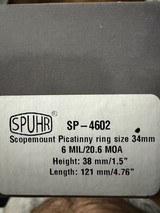 CHRISTENSEN ARMS .338 LAPUA MAGNUM MPR MODEL 14 WITH NIGHTFORCE ATACR 7-35X56MM F1 - 6 of 9