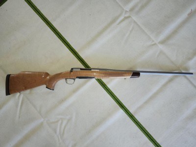 Browning xbolt white gold medallion maple stock - Image 1 of 9