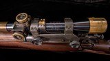 NUMBER 4MK-IT303 CALIBER 1944 BSA SHIRLEY SNIPER RIFLE - 9 of 12