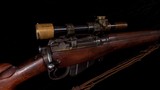 NUMBER 4MK-IT303 CALIBER 1944 BSA SHIRLEY SNIPER RIFLE - 6 of 12