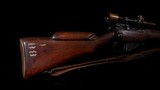 NUMBER 4MK-IT303 CALIBER 1944 BSA SHIRLEY SNIPER RIFLE - 5 of 12