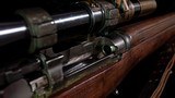NUMBER 4MK-IT303 CALIBER 1944 BSA SHIRLEY SNIPER RIFLE - 7 of 12