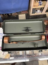 NUMBER 4MK-IT303 CALIBER 1944 BSA SHIRLEY SNIPER RIFLE - 11 of 12