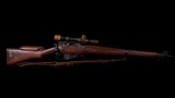 NUMBER 4MK-IT303 CALIBER 1944 BSA SHIRLEY SNIPER RIFLE - 4 of 12