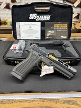 Sig Sauer P320 X Spectre comp 9mm - Image 3 of 14