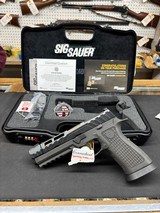 Sig Sauer P320 X Spectre comp 9mm - Image 2 of 14