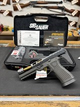 Sig Sauer P320 X Spectre comp 9mm - Image 4 of 14