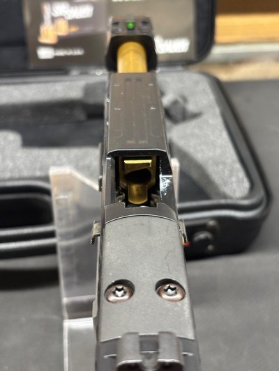 Sig Sauer P320 X Spectre comp 9mm - Image 10 of 14