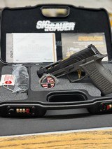 Sig Sauer P320 X Spectre comp 9mm - Image 1 of 14