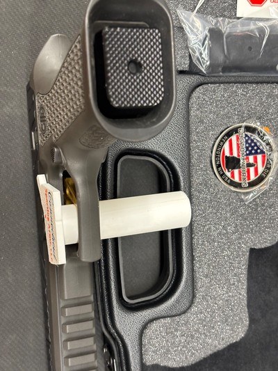 Sig Sauer P320 X Spectre comp 9mm - Image 11 of 14