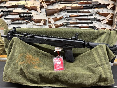 RUGER 5.7x28 mm LC CARBINE - Image 2 of 6
