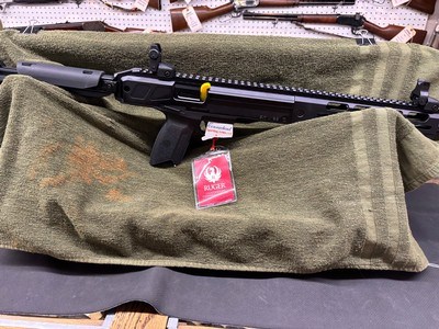 RUGER 5.7x28 mm LC CARBINE - Image 1 of 6