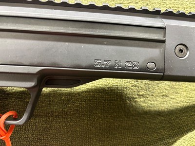 RUGER 5.7x28 mm LC CARBINE - Image 5 of 6