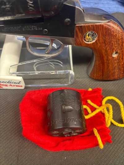 RUGER SINGLE SIX -Colorado Sentennial - Image 11 of 13