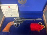 RUGER SINGLE SIX -Colorado Sentennial - Image 12 of 13