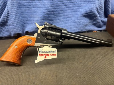 RUGER SINGLE SIX -Colorado Sentennial - Image 4 of 13