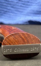 RUGER SINGLE SIX -Colorado Sentennial - Image 9 of 13