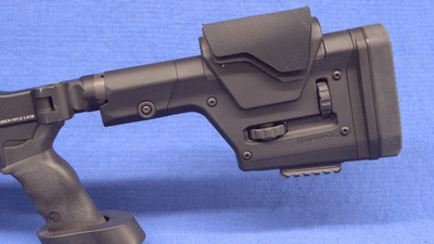 Remington 700 AAC-SD in APO Chassis - Image 3 of 15