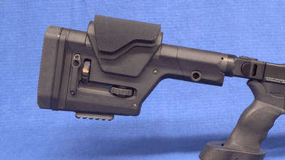 Remington 700 AAC-SD in APO Chassis - Image 7 of 15