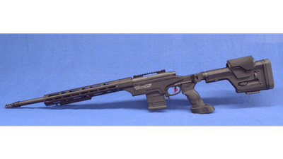 Remington 700 AAC-SD in APO Chassis - Image 2 of 15