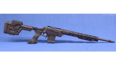 Remington 700 AAC-SD in APO Chassis - Image 1 of 15