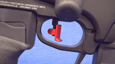 Remington 700 AAC-SD in APO Chassis - Image 12 of 15