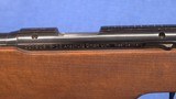 ANSCHUTZ 1807 TARGET RIFLE IN .22 LR - Image 9 of 15
