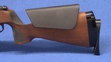 ANSCHUTZ 1807 TARGET RIFLE IN .22 LR - Image 8 of 15